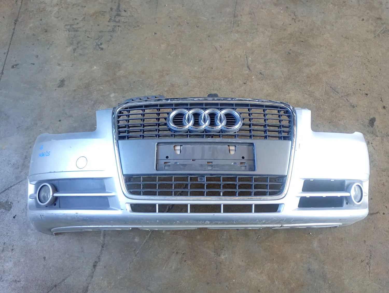 Paraurti anteriore Audi A3 (2003 – 2010) 2.0 103 KW diesel 8P4807105GRU CBA