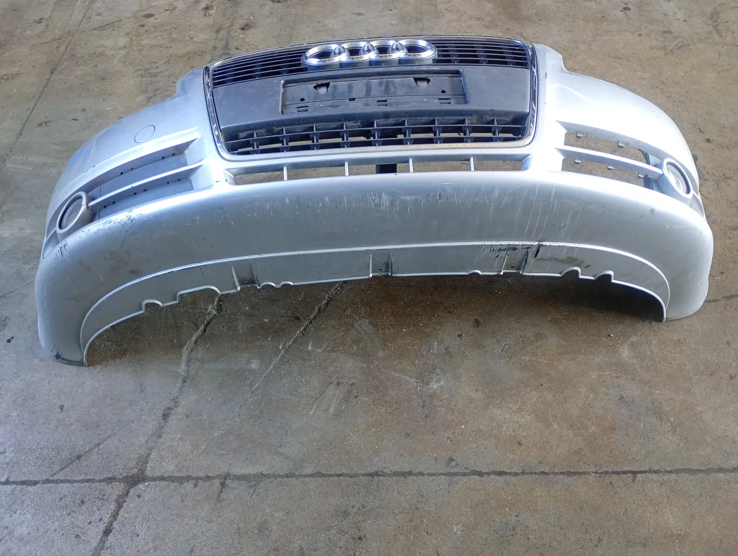 Paraurti anteriore Audi A3 (2003 – 2010) 2.0 103 KW diesel 8P4807105GRU CBA