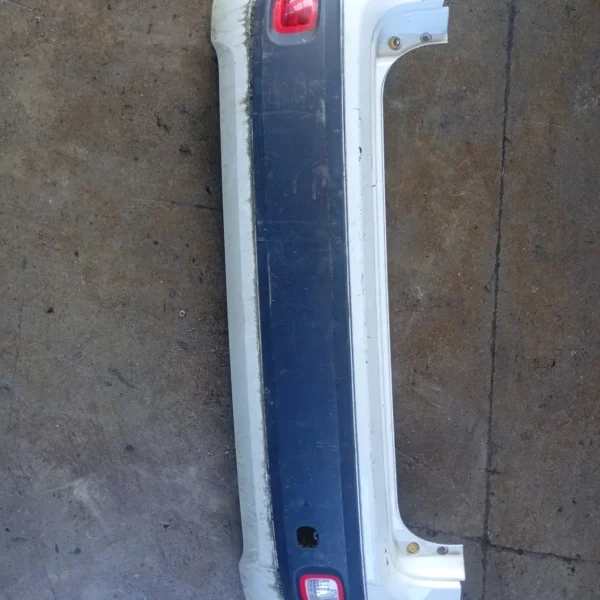 Paraurti posteriore Fiat Panda Van 4×4 (2012 – 2018) 1.3 59 KW diesel 96525562 225A2000
