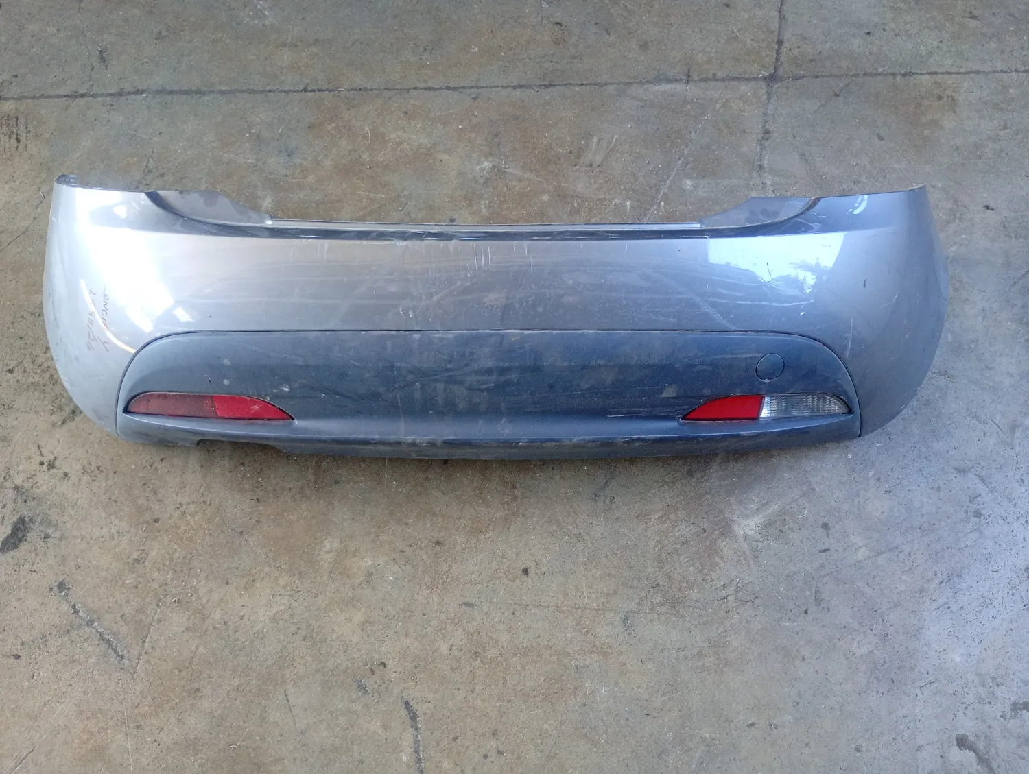Paraurti posteriore Lancia Ypsilon (2011 – 2016) 1.2 51 KW 71777640 169A4000