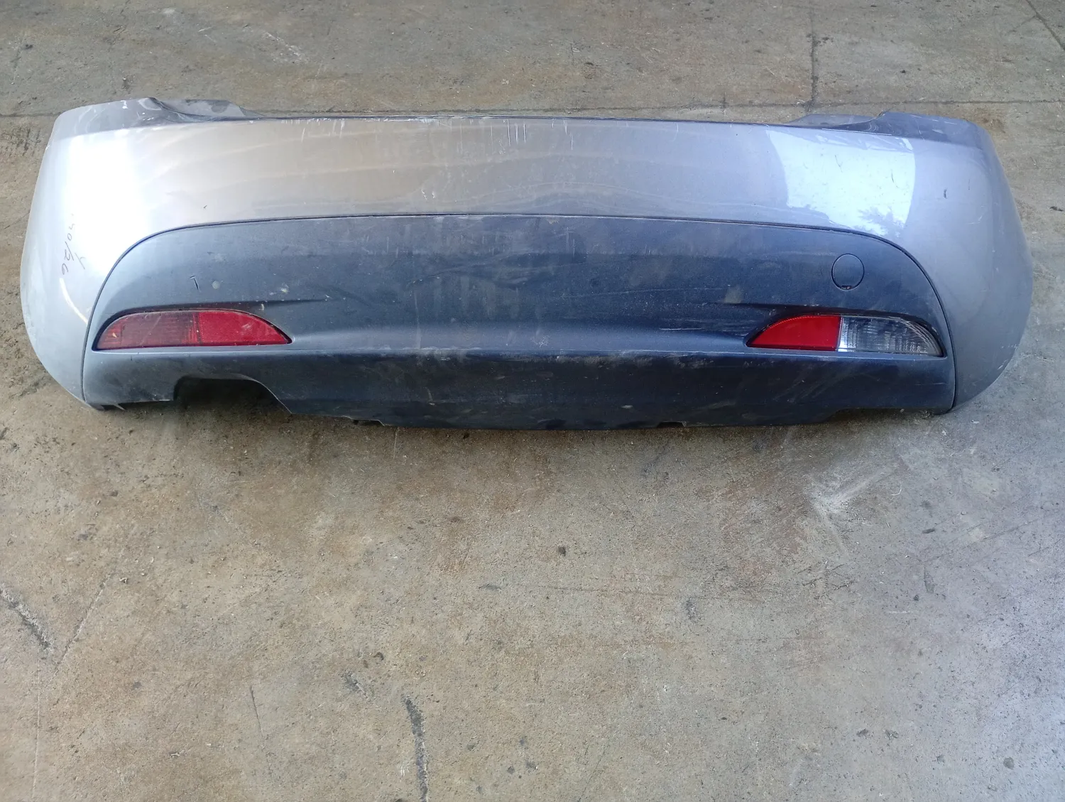 Paraurti posteriore Lancia Ypsilon (2011 – 2016) 1.2 51 KW 71777640 169A4000
