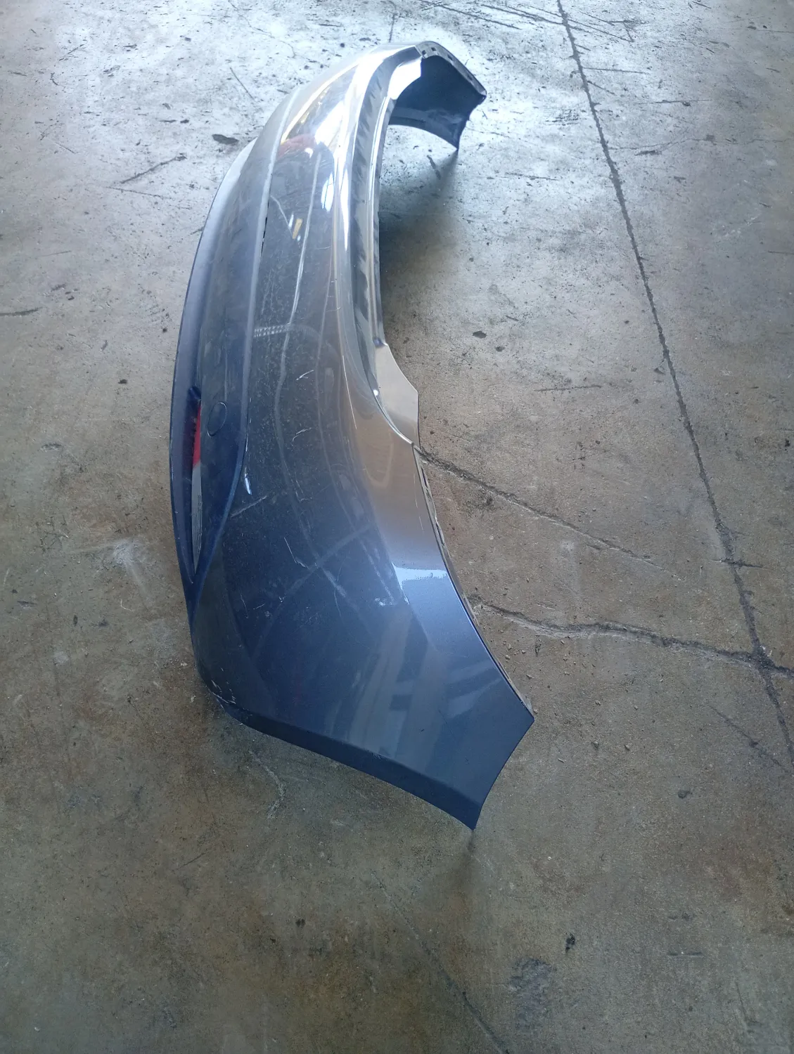 Paraurti posteriore Lancia Ypsilon (2011 – 2016) 1.2 51 KW 71777640 169A4000