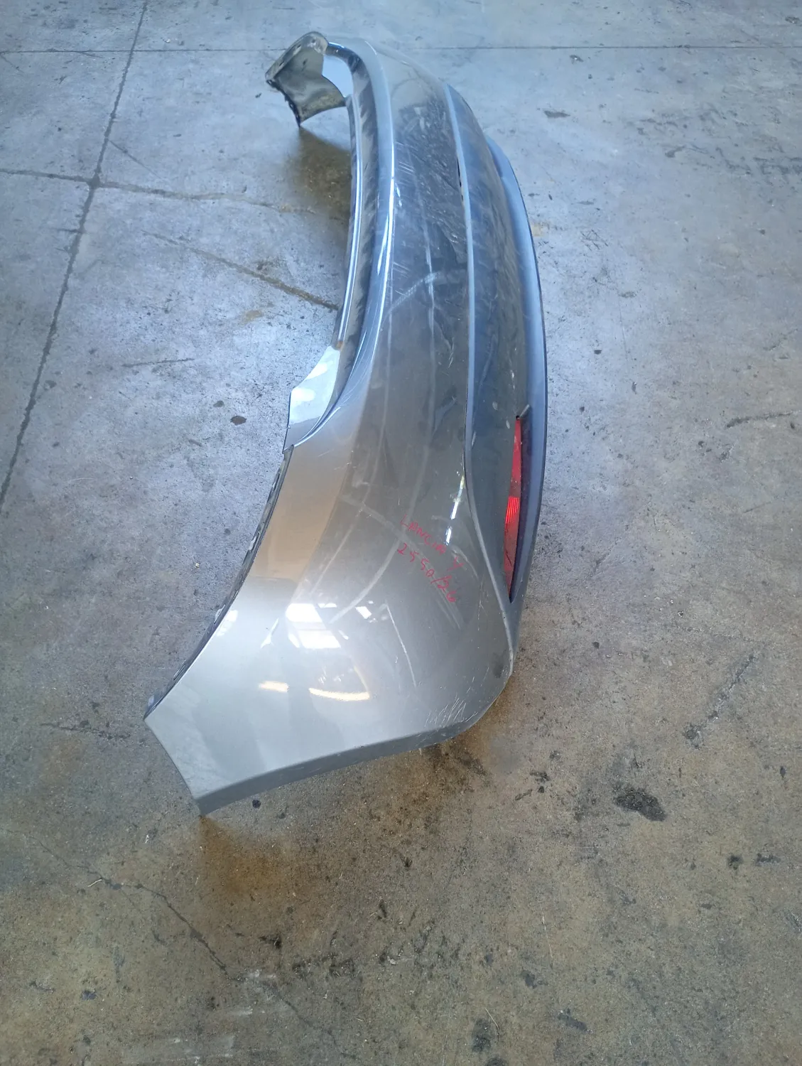 Paraurti posteriore Lancia Ypsilon (2011 – 2016) 1.2 51 KW 71777640 169A4000