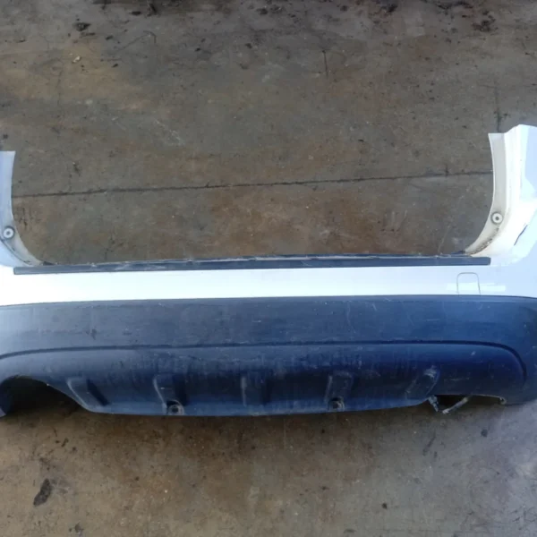 Paraurti posteriore Nissan Qashqai (2014 – 2018) 1.5 81 KW diesel 850224EB0A K9K