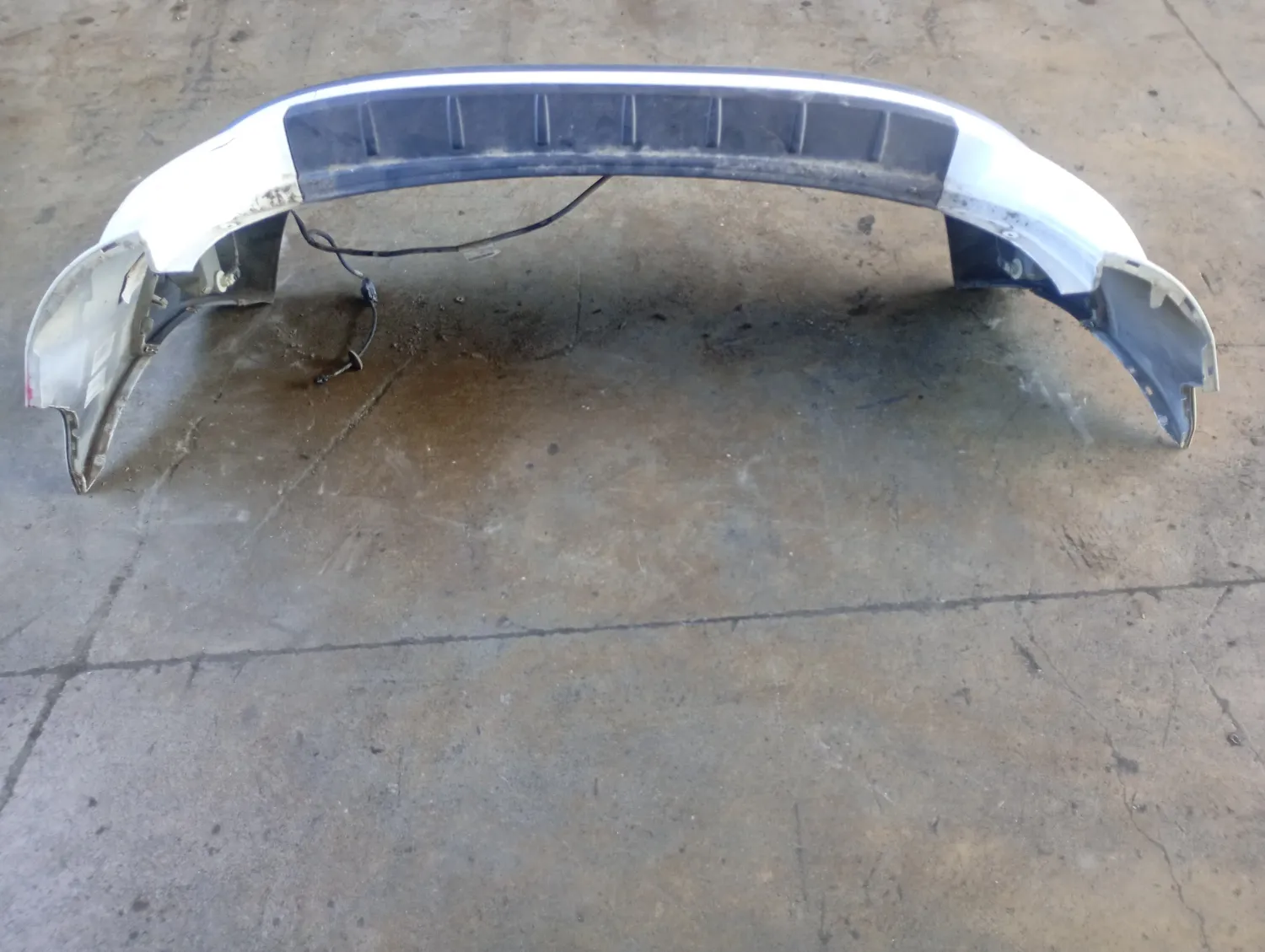 Paraurti posteriore Nissan Qashqai (2014 – 2018) 1.5 81 KW diesel 850224EB0A K9K