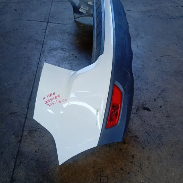 Paraurti posteriore Nissan Qashqai (2014 – 2018) 1.5 81 KW diesel 850224EB0A K9K