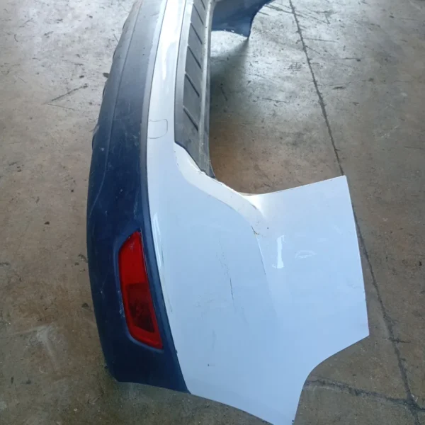 Paraurti posteriore Nissan Qashqai (2014 – 2018) 1.5 81 KW diesel 850224EB0A K9K