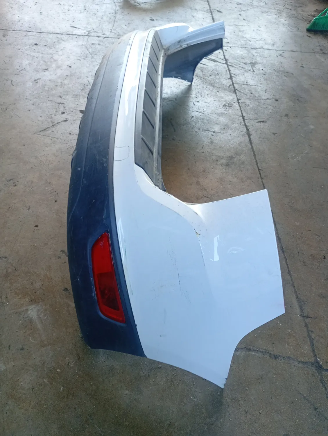 Paraurti posteriore Nissan Qashqai (2014 – 2018) 1.5 81 KW diesel 850224EB0A K9K