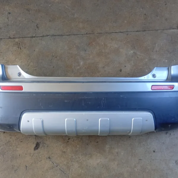 Paraurti posteriore Fiat Sedici 4×4 (2006 – 2011) 1.6 79 KW benzina 71743045 M16A