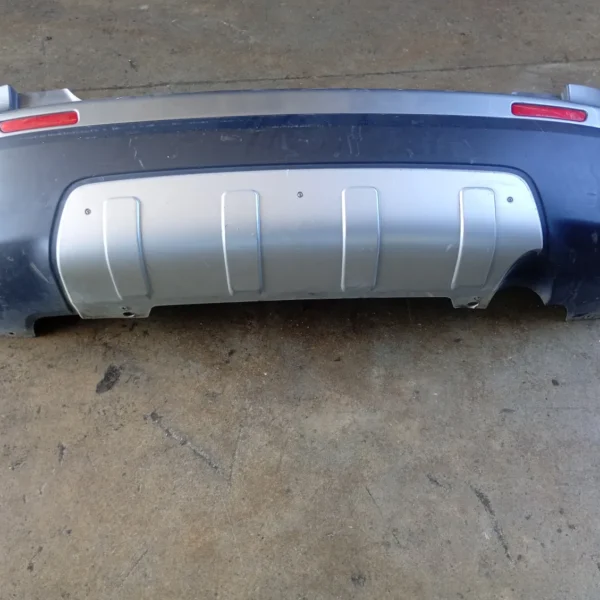Paraurti posteriore Fiat Sedici 4×4 (2006 – 2011) 1.6 79 KW benzina 71743045 M16A