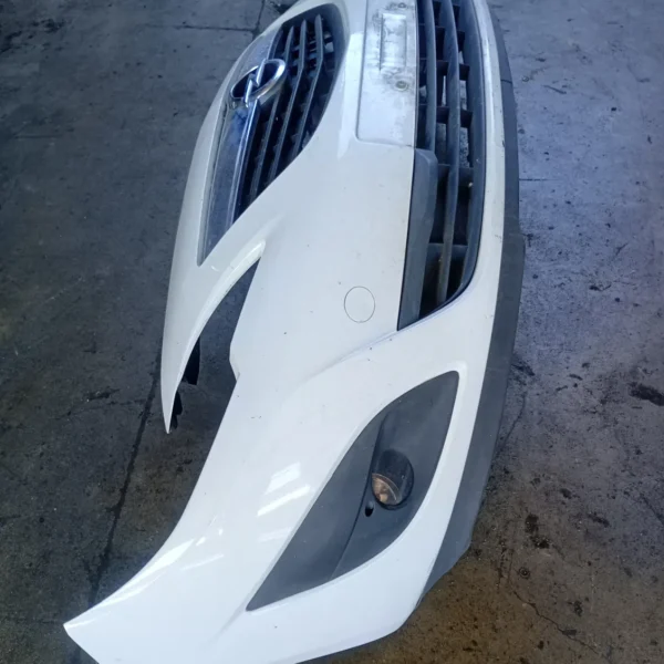 Paraurti anteriore Opel Meriva (2010 – oggi) 1.4 74 KW benzina 93168449 A14XER