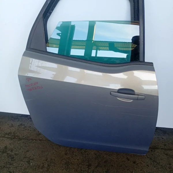 Porta posteriore destra Opel Meriva (2010 – oggi) 1.4 74 KW benzina 13424212 A14XER