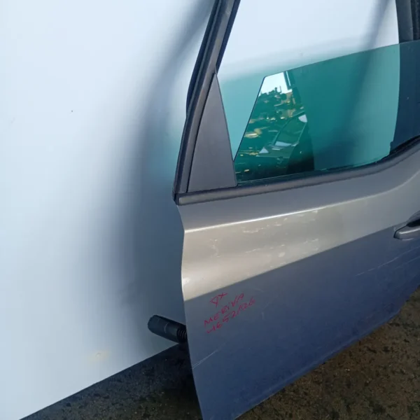 Porta posteriore destra Opel Meriva (2010 – oggi) 1.4 74 KW benzina 13424212 A14XER