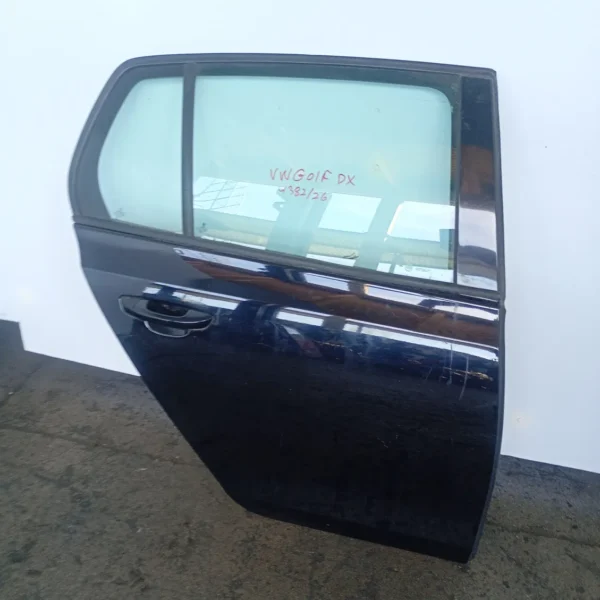 Porta posteriore destra Volkswagen Golf (2008 – oggi) 1.4 90 KW benzina 5K6833056K CAX