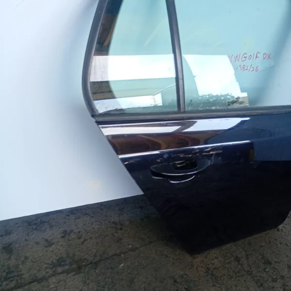 Porta posteriore destra Volkswagen Golf (2008 – oggi) 1.4 90 KW benzina 5K6833056K CAX