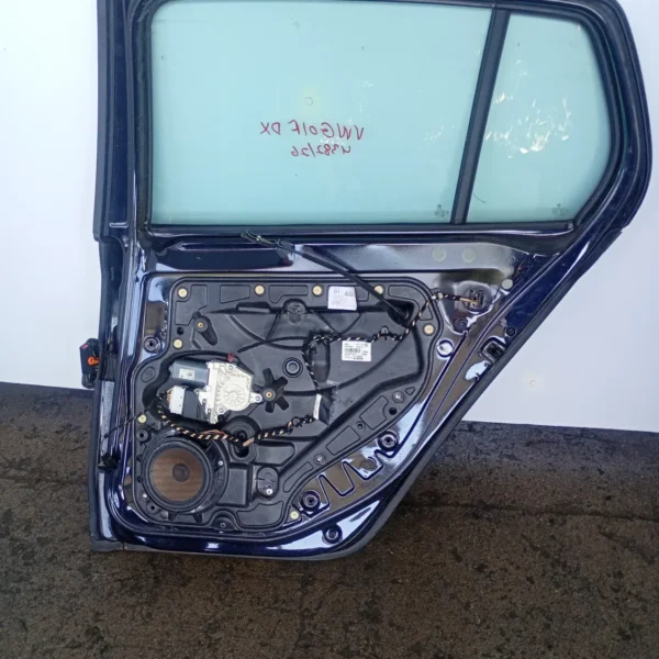 Porta posteriore destra Volkswagen Golf (2008 – oggi) 1.4 90 KW benzina 5K6833056K CAX