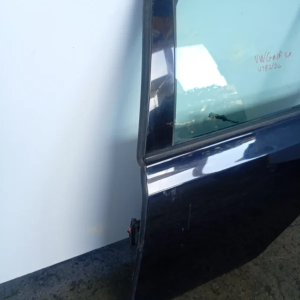 Porta posteriore sinistra Volkswagen Golf (2008 – oggi) 1.4 90 KW benzina 5K6833055K CAX