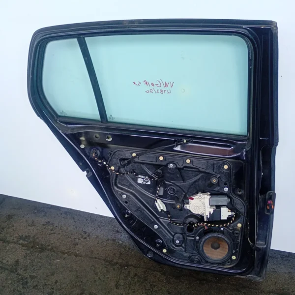 Porta posteriore sinistra Volkswagen Golf (2008 – oggi) 1.4 90 KW benzina 5K6833055K CAX