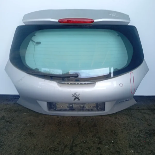 Portellone post. Peugeot 208 (2012 – 2015) 1.4 50 KW diesel 9810682180 8H01