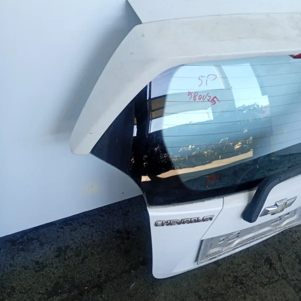 Portellone post. Chevrolet daewoo Spark (2010 – 2015) 1.0 50 KW benzina 95387501 B10D1