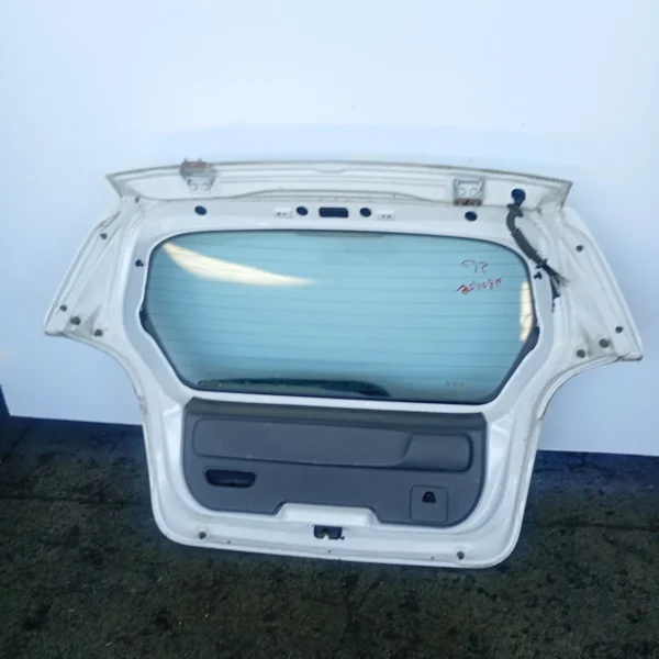 Portellone post. Chevrolet daewoo Spark (2010 – 2015) 1.0 50 KW benzina 95387501 B10D1