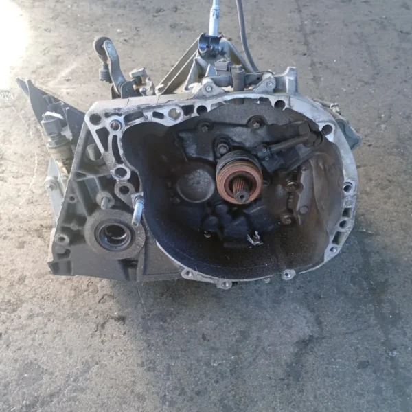 Cambio completo Dacia Duster (2010 – 2013) 1.6 77 KW benzina K4M F6