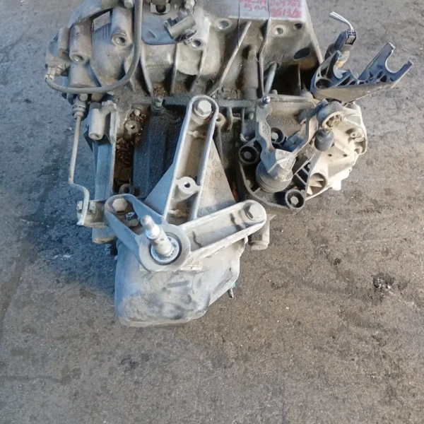 Cambio completo Dacia Duster (2010 – 2013) 1.6 77 KW benzina K4M F6