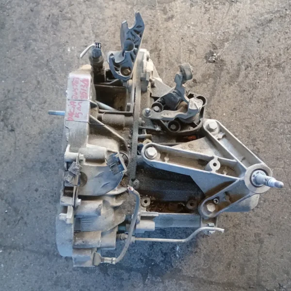 Cambio completo Dacia Duster (2010 – 2013) 1.6 77 KW benzina K4M F6