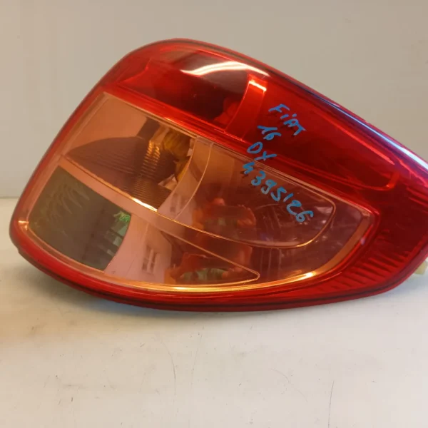 Faro posteriore destro Fiat Sedici 4×4 (2006 – 2011) 1.6 79 KW benzina 71742458 M16A