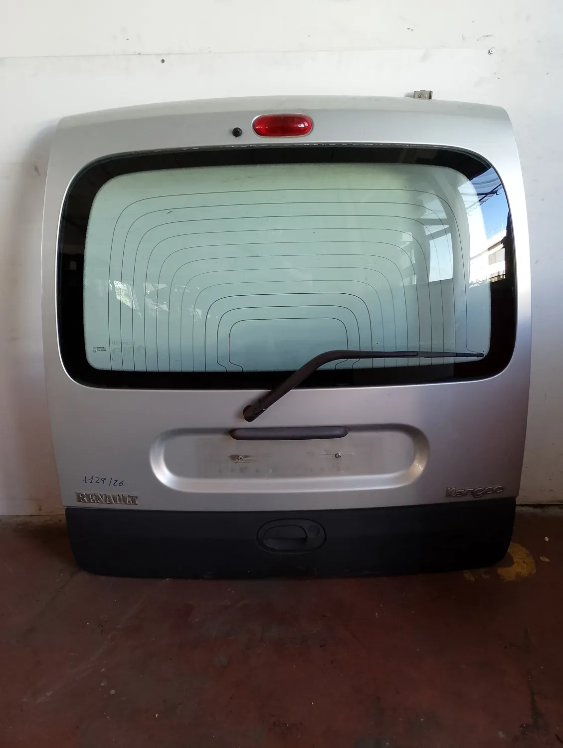 Portellone post. Renault Kangoo (2003 – 2009) 1.5 60 KW diesel 7751472530 K9K B7