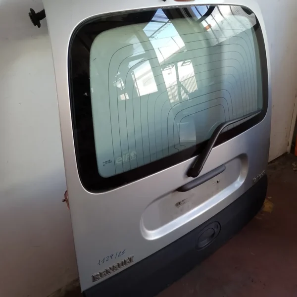 Portellone post. Renault Kangoo (2003 – 2009) 1.5 60 KW diesel 7751472530 K9K B7