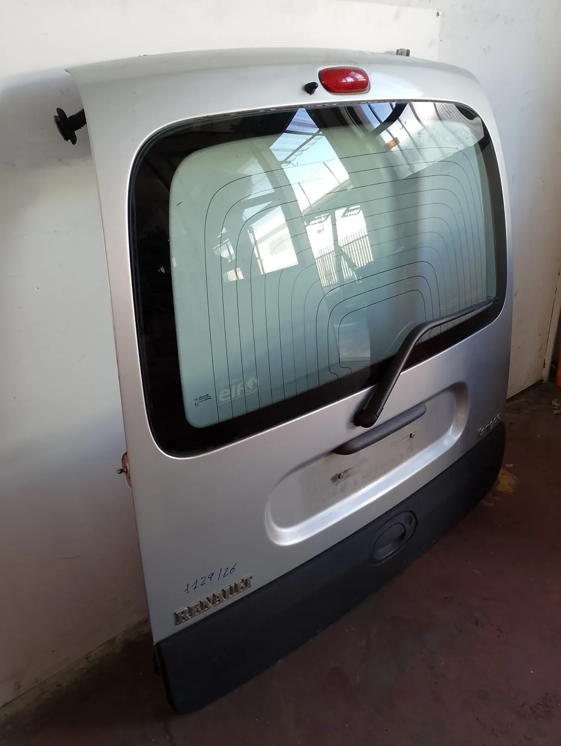 Portellone post. Renault Kangoo (2003 – 2009) 1.5 60 KW diesel 7751472530 K9K B7