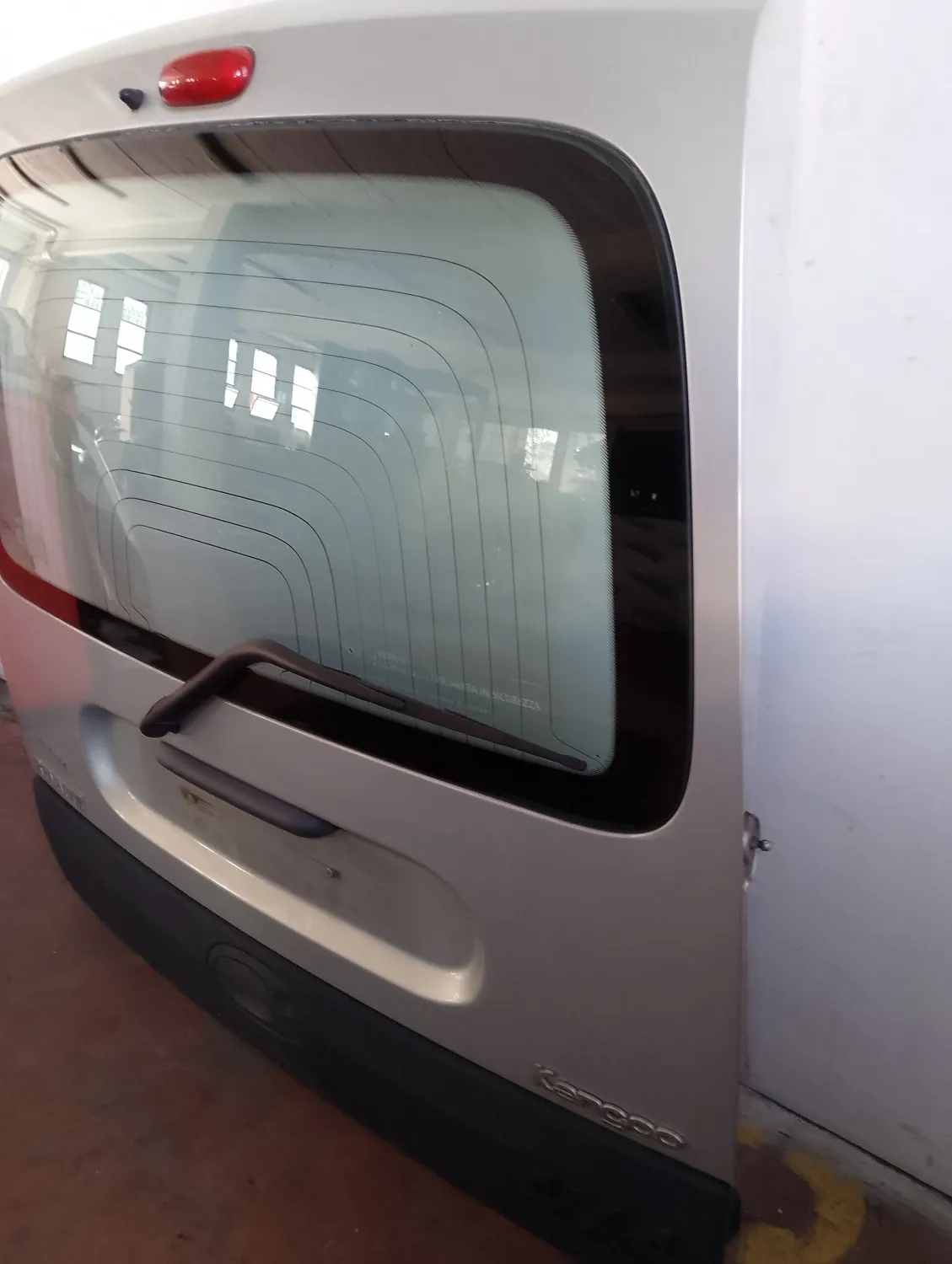 Portellone post. Renault Kangoo (2003 – 2009) 1.5 60 KW diesel 7751472530 K9K B7