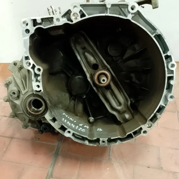 Cambio-6 marce Mini Mini (2006 – 2010) 1.4 70 KW benzina N12B14A