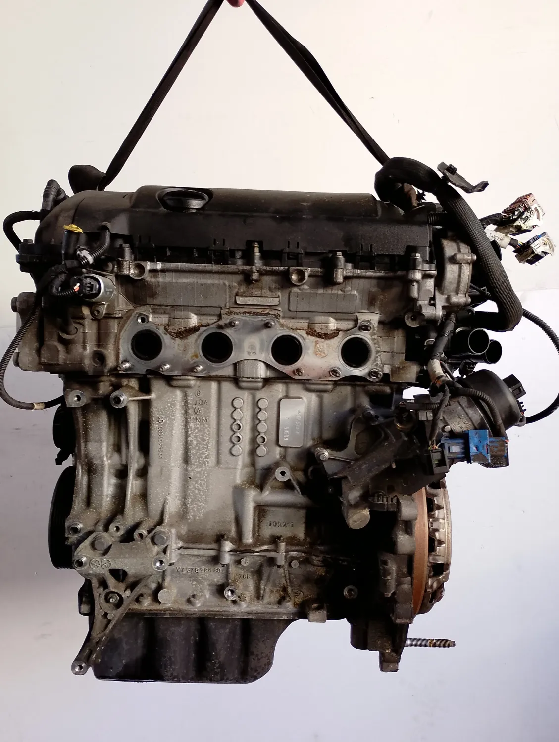 Motore completo Citroen C3 2013 5F01