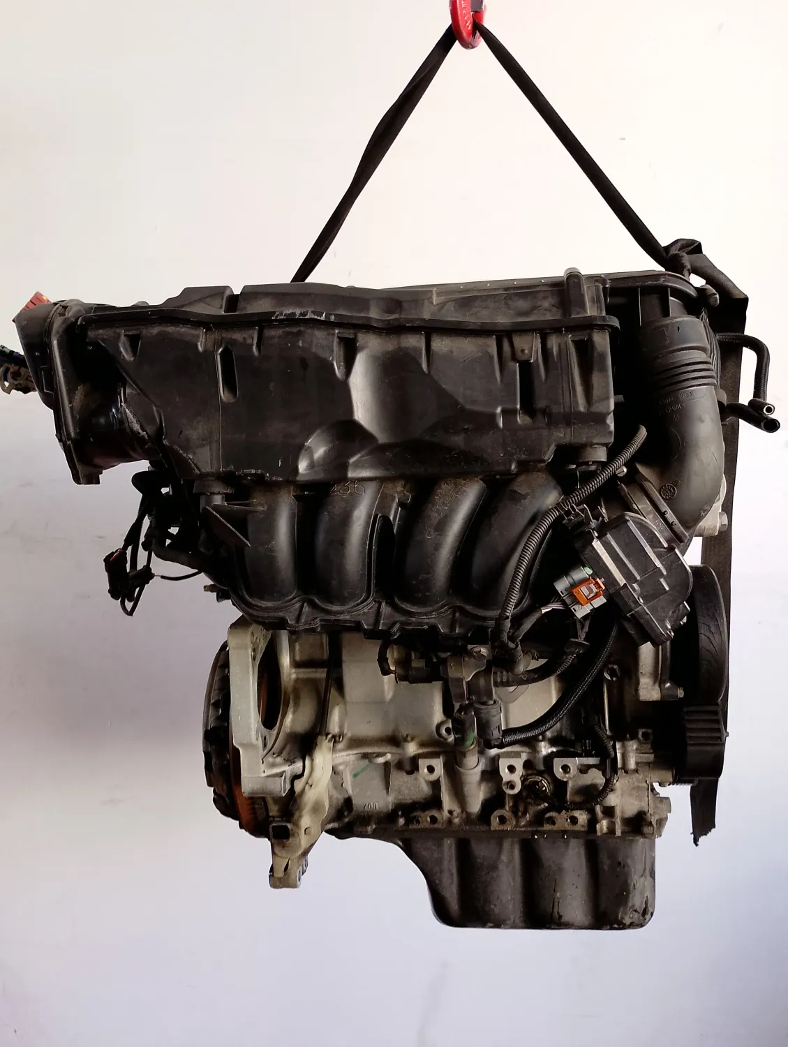 Motore completo Citroen C3 2013 5F01