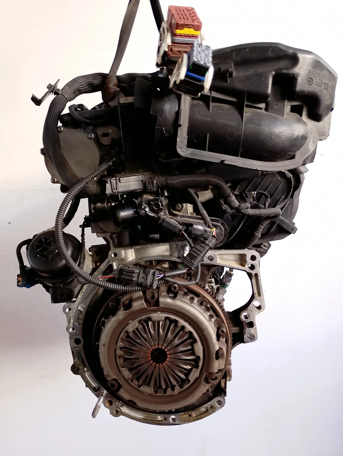 Motore completo Citroen C3 2013 5F01