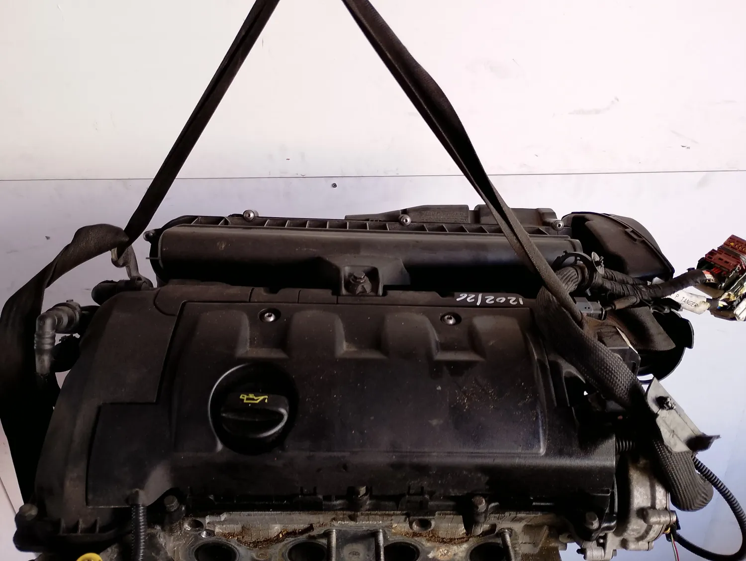 Motore completo Citroen C3 2013 5F01