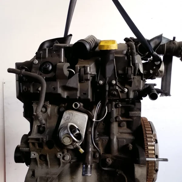 Motore completo Renault Clio 4a Serie (2012 – 2016) 1.5 66 KW diesel K9K C6