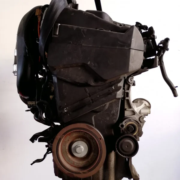 Motore completo Renault Clio 4a Serie (2012 – 2016) 1.5 66 KW diesel K9K C6