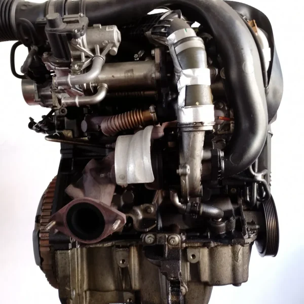 Motore completo Renault Clio 4a Serie (2012 – 2016) 1.5 66 KW diesel K9K C6
