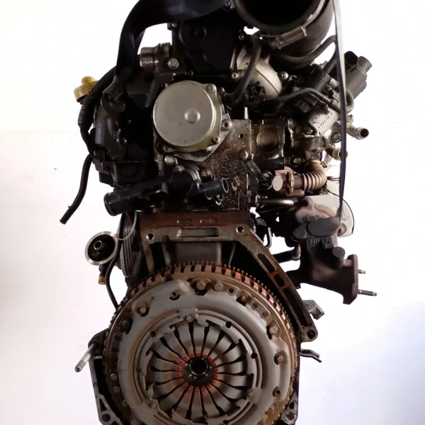 Motore completo Renault Clio 4a Serie (2012 – 2016) 1.5 66 KW diesel K9K C6