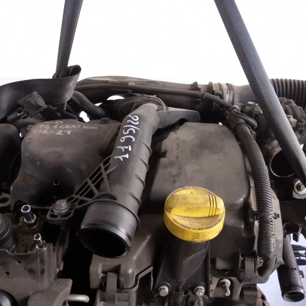 Motore completo Renault Clio 4a Serie (2012 – 2016) 1.5 66 KW diesel K9K C6