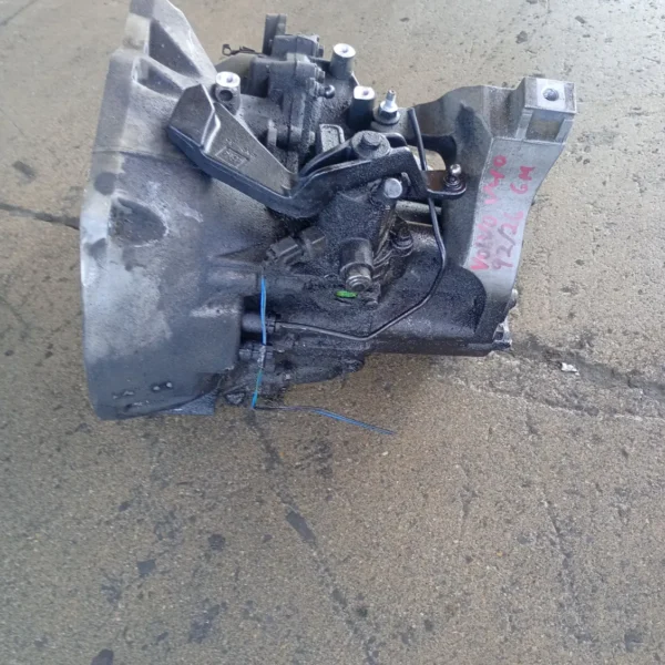 Cambio-6 marce Volvo V40 (2012 – 2016) 1.6 84 KW diesel D4162T