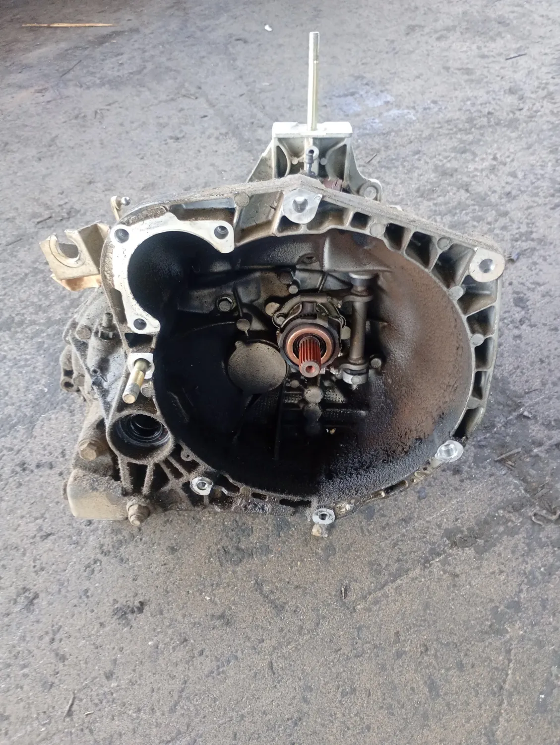 Cambio completo Fiat Stilo (2003 – 2009) 1.9 74 KW diesel 55191296 192A9000