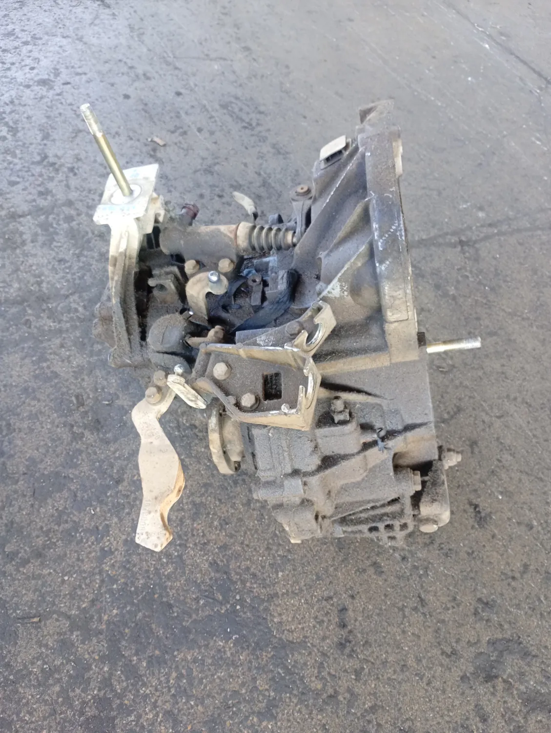 Cambio completo Fiat Stilo (2003 – 2009) 1.9 74 KW diesel 55191296 192A9000