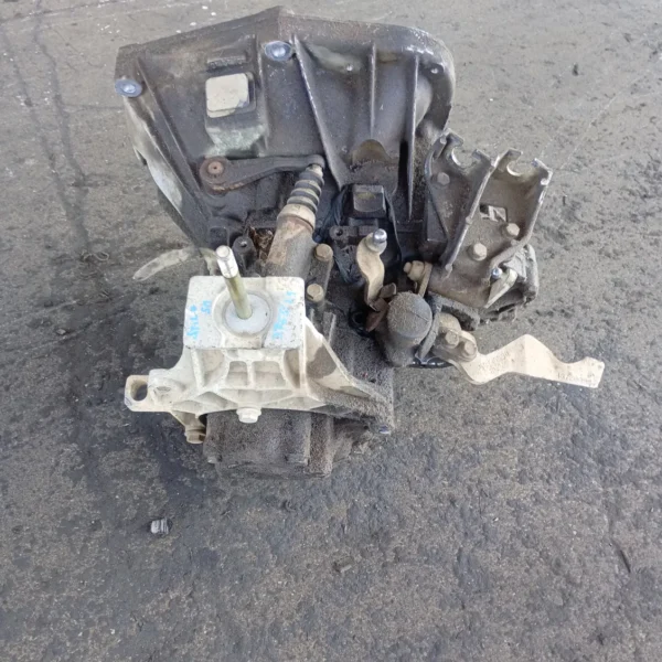 Cambio completo Fiat Stilo (2003 – 2009) 1.9 74 KW diesel 55191296 192A9000