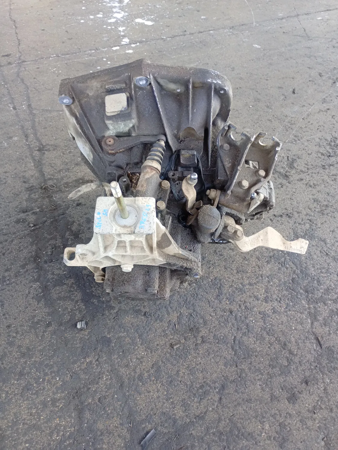 Cambio completo Fiat Stilo (2003 – 2009) 1.9 74 KW diesel 55191296 192A9000