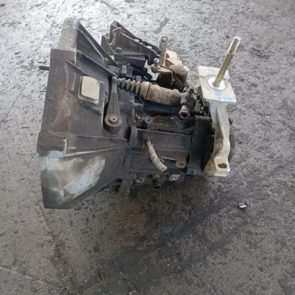 Cambio completo Fiat Stilo (2003 – 2009) 1.9 74 KW diesel 55191296 192A9000