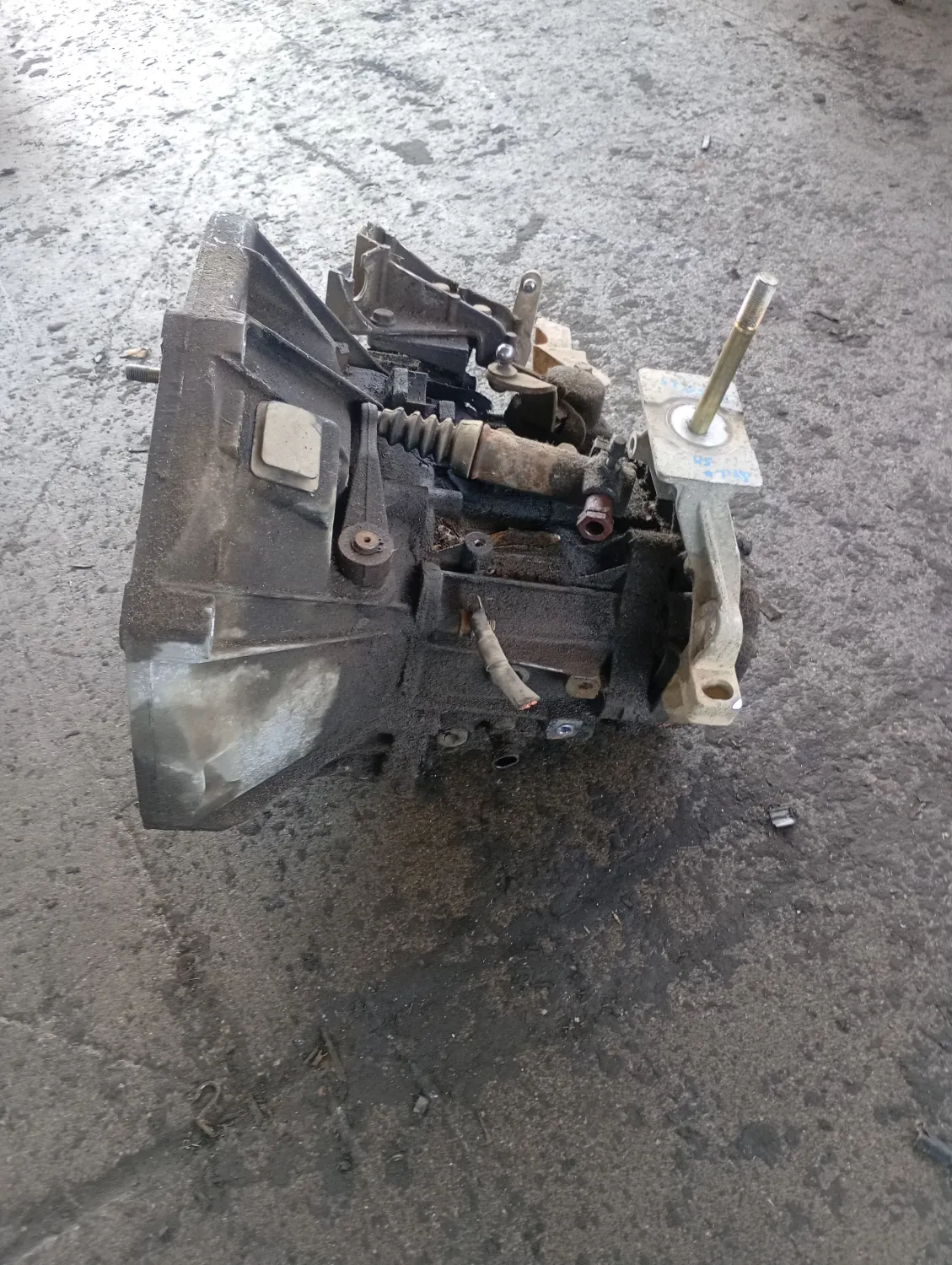 Cambio completo Fiat Stilo (2003 – 2009) 1.9 74 KW diesel 55191296 192A9000